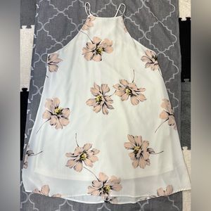 Fab’rik Women’s Floral Dress size Medium NWOT